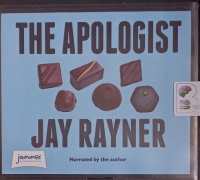 The Apologist written by Jay Rayner performed by Jay Rayner on Audio CD (Unabridged)